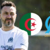 OM Algériens Youcef Atal De Zerbi Olympique de Marseille Saïd Remadnia