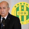 Tebboune JSK