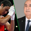 Tebboune Imane Khelif