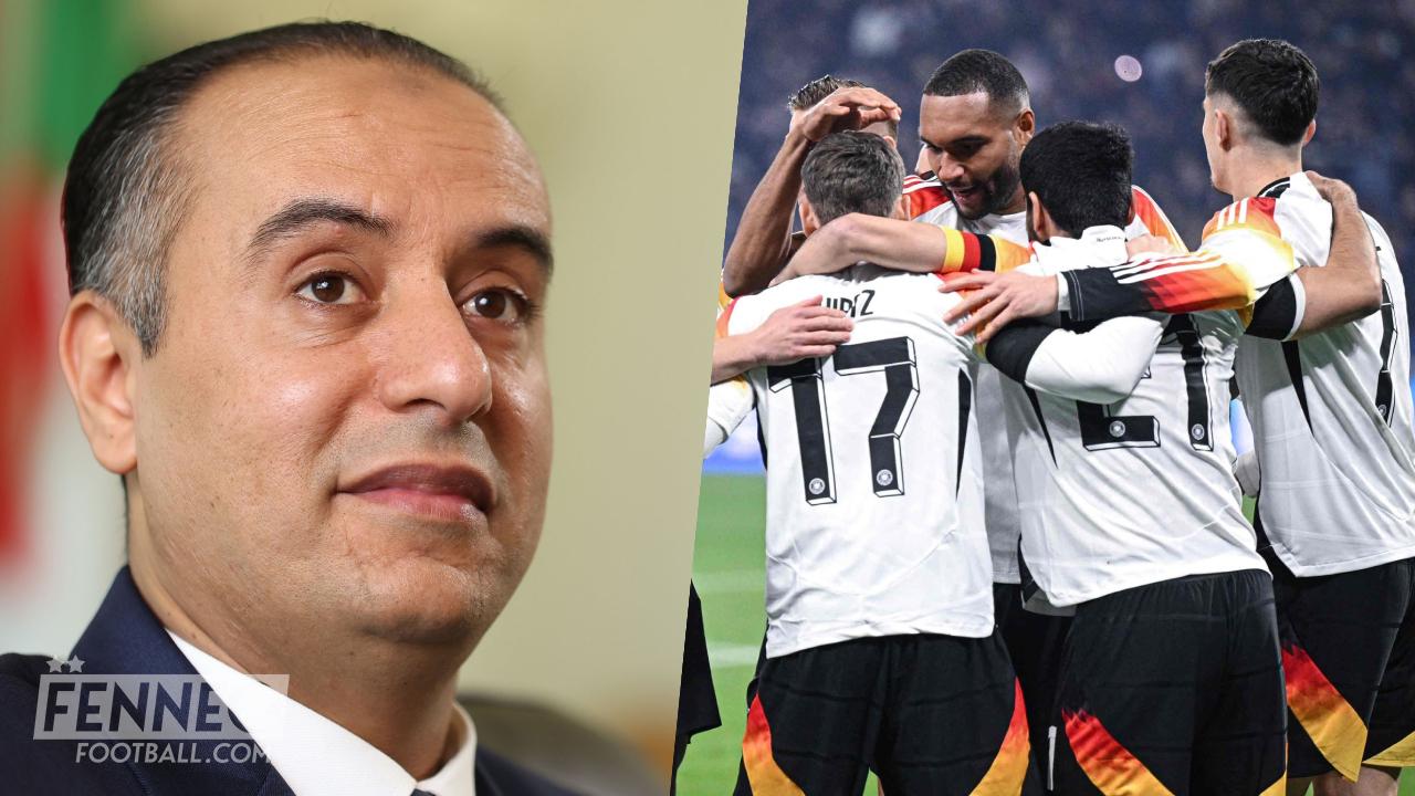 FAF will Deutschland einen Doppelstaatsbürger stehlen FAF will Deutschland einen Doppelstaatsbürger stehlen