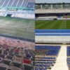 stade 5 juillet Nelson Mandela Algérie Togo