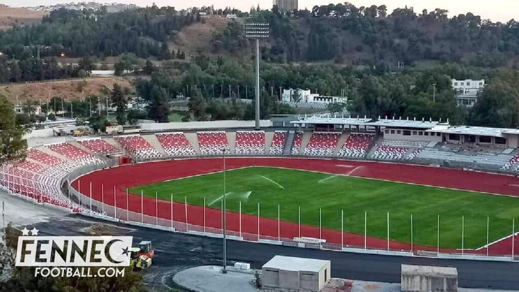 stade Algérie Constantine joueur Le Franco-Algérien Lounès Hattab Commission Africaine