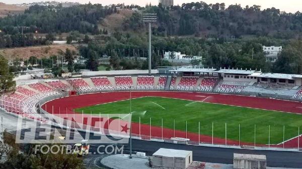 stade Algérie Constantine joueur Le Franco-Algérien Lounès Hattab Commission Africaine