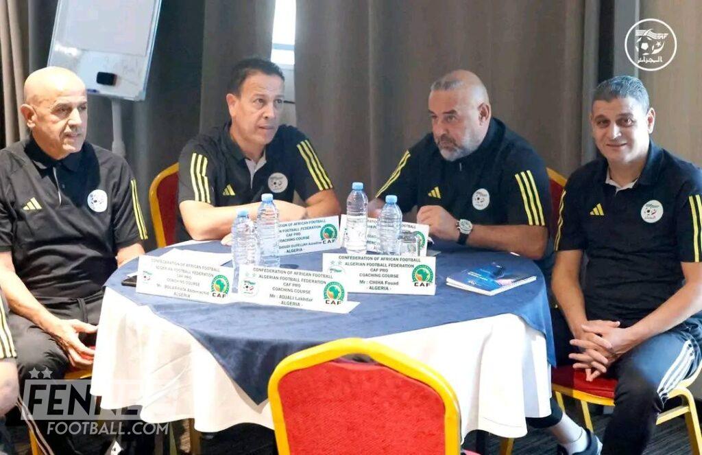 Benchikha quitte la JSK juste avant le match du MCA