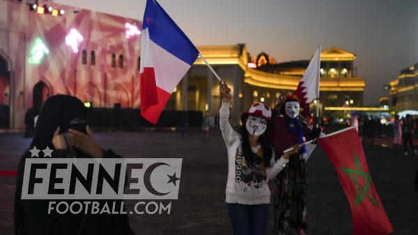 Maroc France coupe du monde