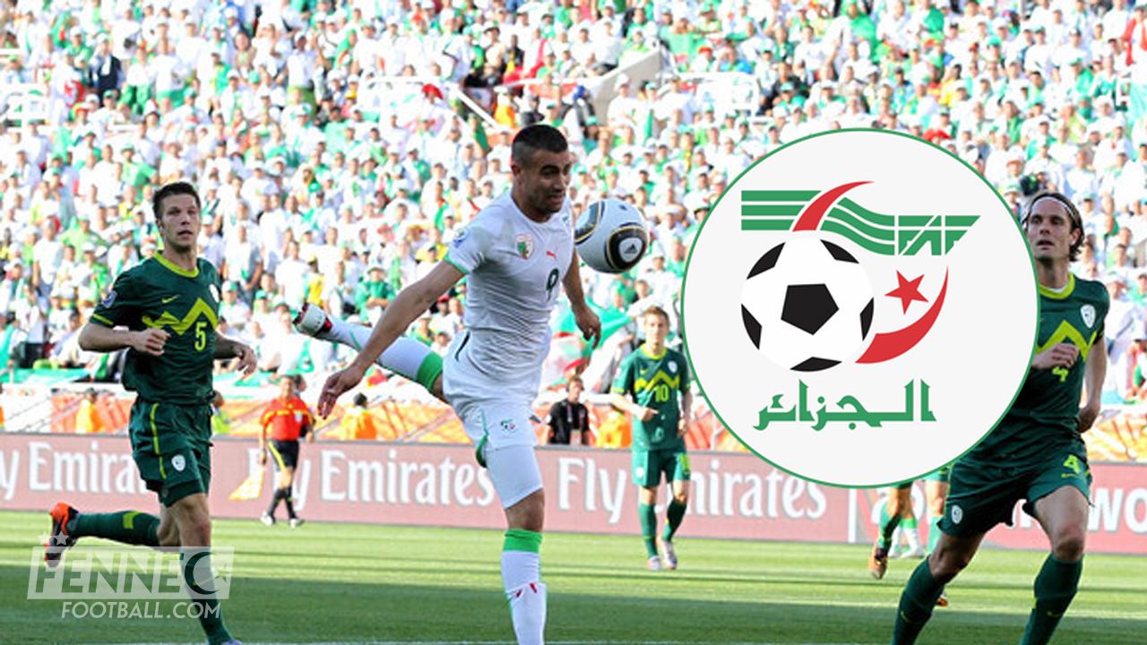 Abdelkader Ghezzal FAF équipe Algérie