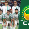 équipe Algérie CAF