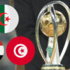 Algérie Egypte Tunisie CAF