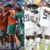 équipe Algérie Ghana CAF