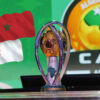 Algérie Maroc CHAN coupe d'Afrique