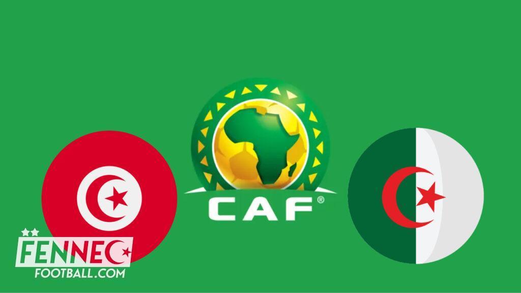 Algérie Tunisie CAF