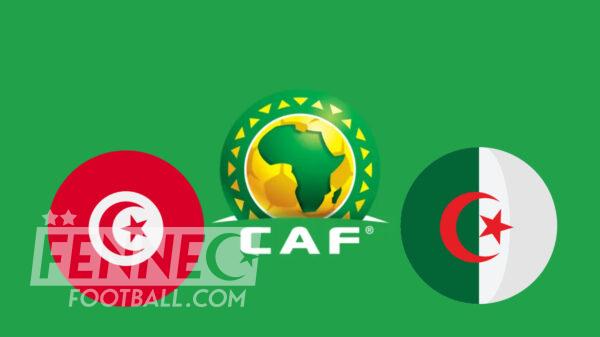 Algérie Tunisie CAF