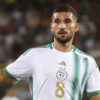 Aouar équipe Algérie