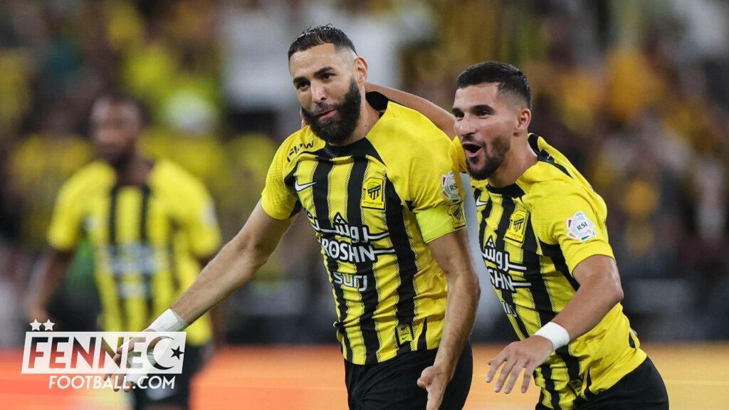 Aouar Houssem Al Ittihad