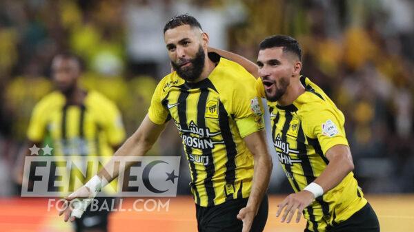 Aouar Houssem Al Ittihad