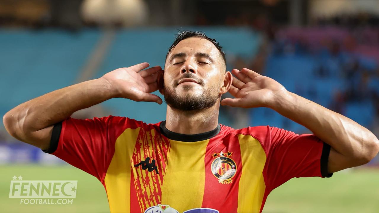 Youcef Belaili Belaïli Coupe du Monde des Clubs 2025
