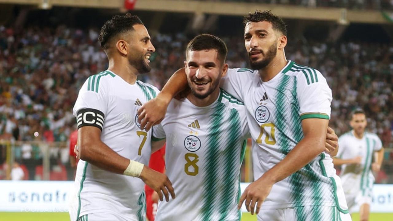 Benrahma Aouar Mahrez