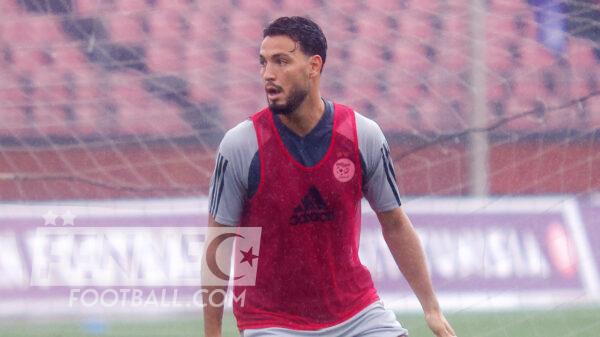 Bensebaini Ramy Bensebaïni