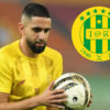 Ryad Boudebouz JSK