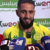 Ryad Boudebouz JSK