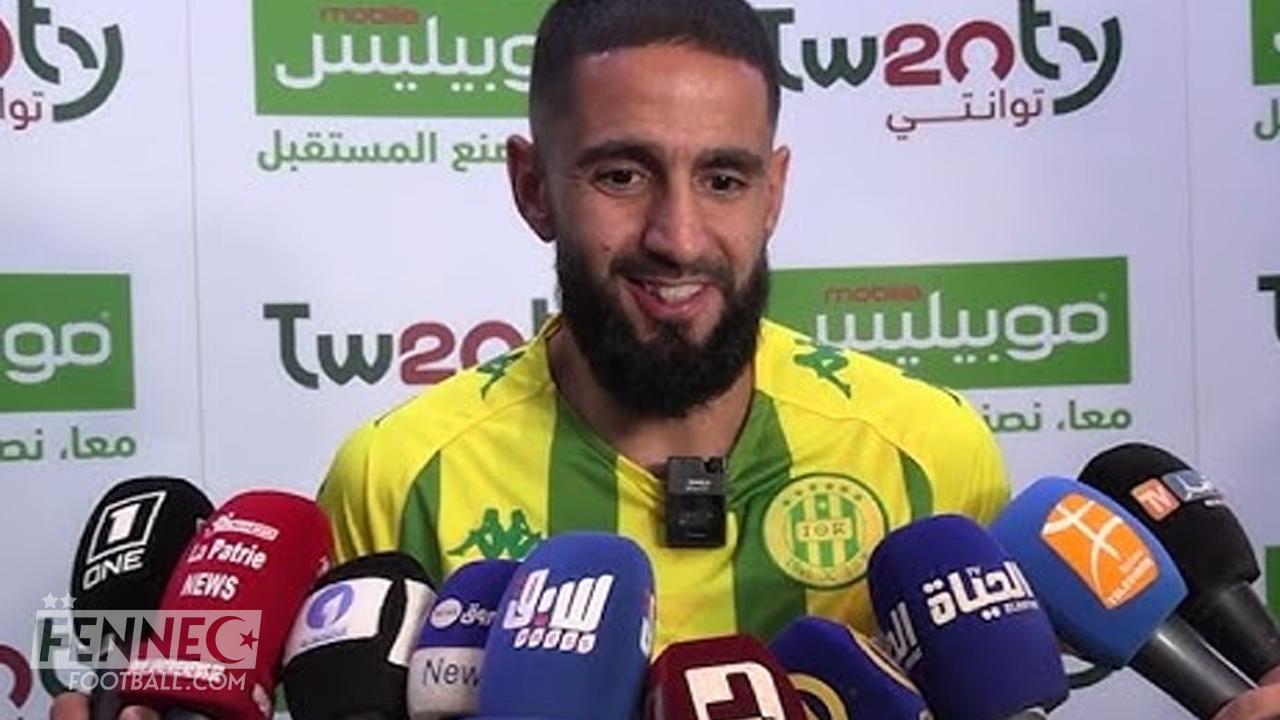 Boudebouz JSK