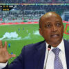 CAF MC Alger Patrice Motsepe