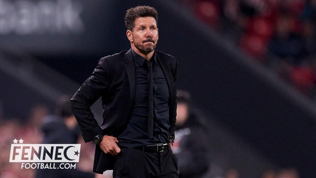 Diego Simeone Rayan Belaid