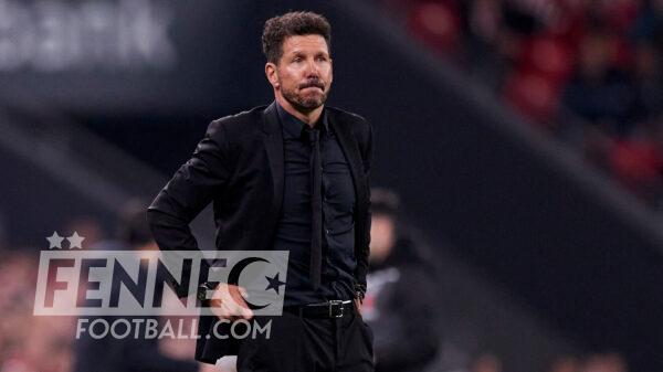 Diego Simeone Rayan Belaid