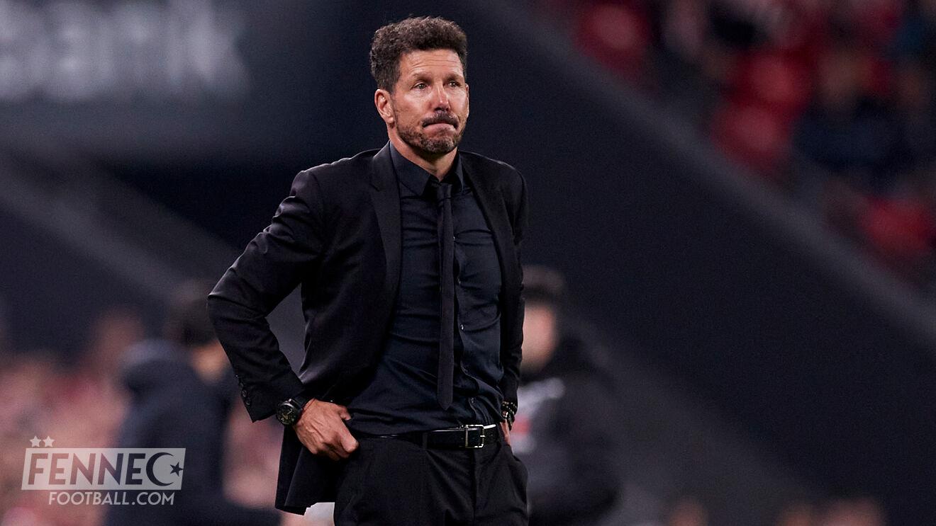 Diego Simeone Rayan Belaid