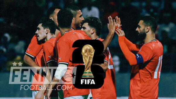 Egypte Coupe du Monde