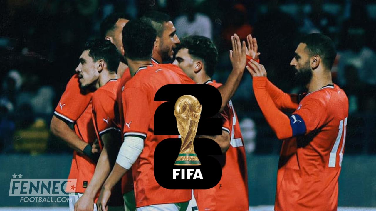 Egypte Coupe du Monde