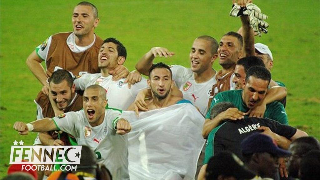 Équipe Algérie