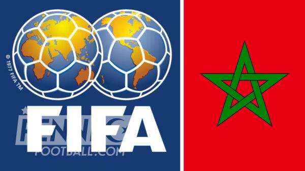 Maroc FIFA Coupe du Monde