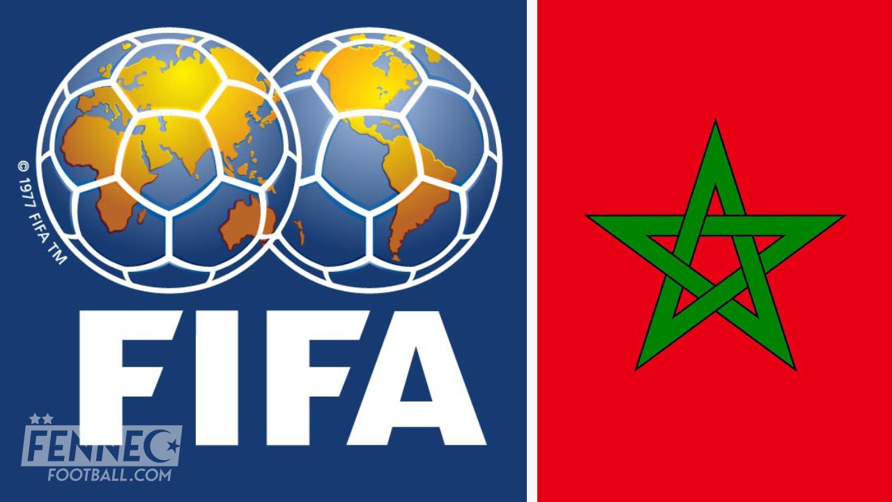 Maroc FIFA Coupe du Monde