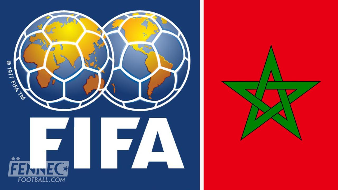 Maroc FIFA Coupe du Monde