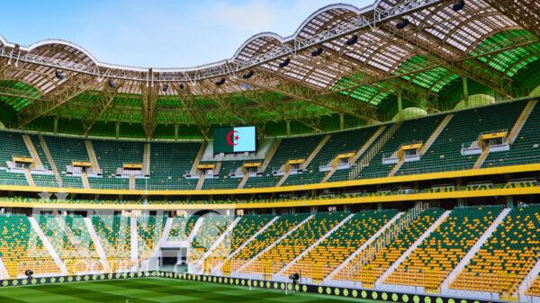 JSK stade Ivan Ignatjev