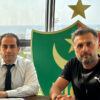 MCA DELORT Mouloudia d'Alger CAF MC Alger