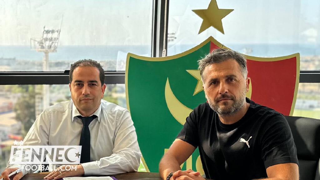 MCA DELORT Mouloudia d'Alger CAF MC Alger