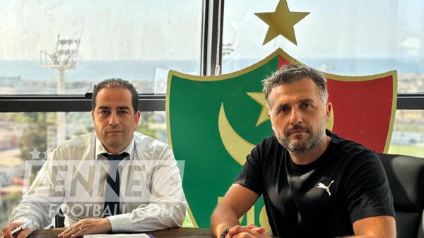 MCA DELORT Mouloudia d'Alger CAF MC Alger