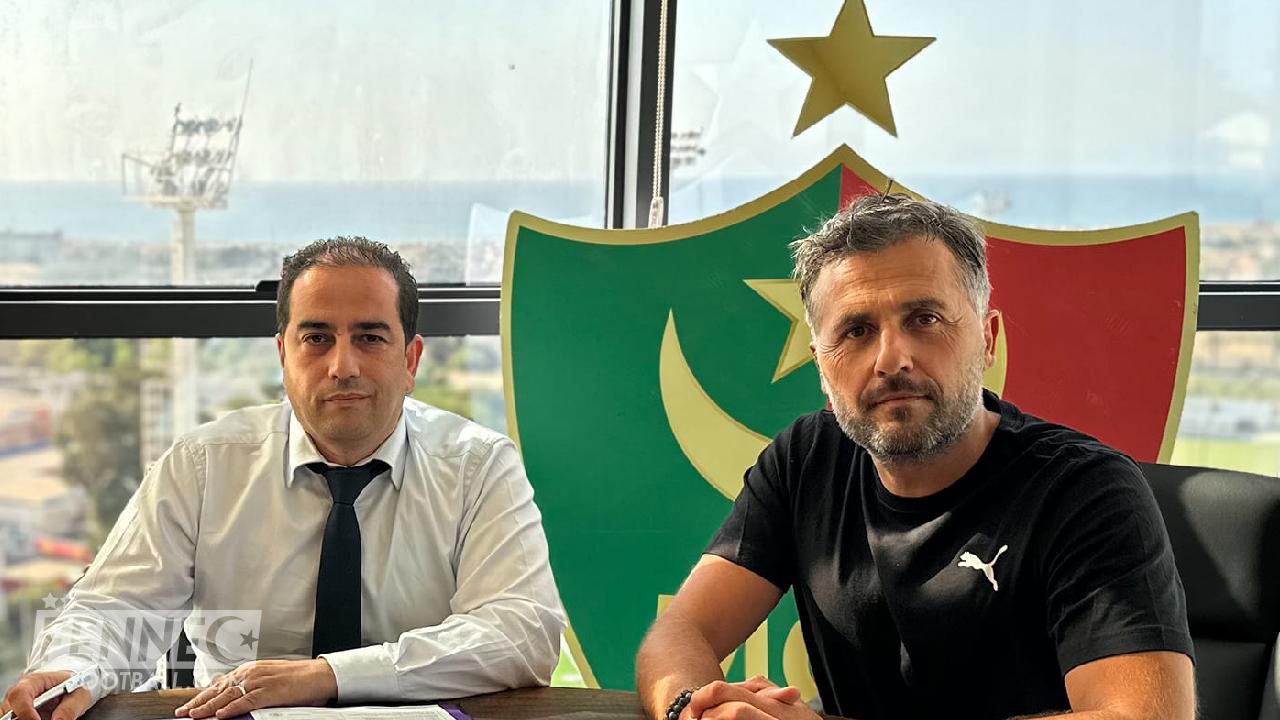 MCA DELORT Mouloudia d'Alger CAF