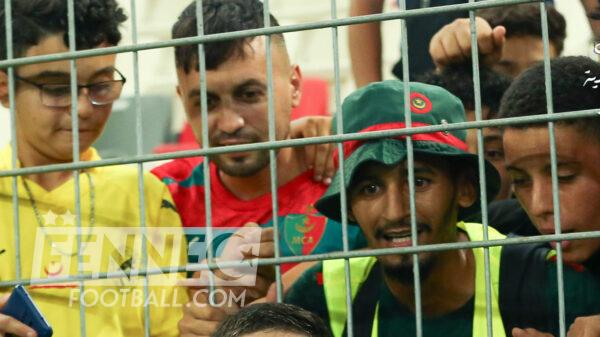 MCA Mouloudia d'Alger JSK