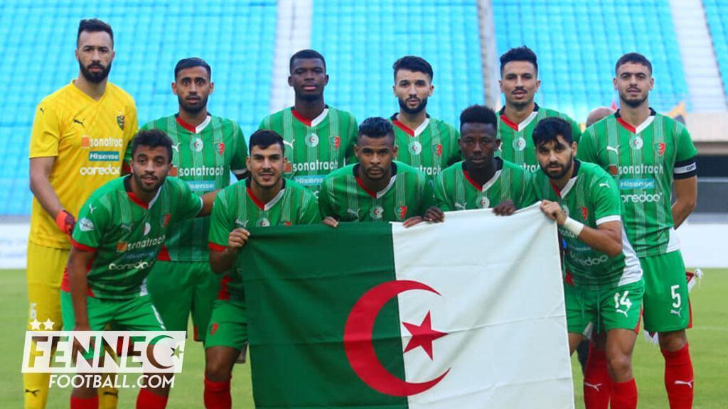 MCA MC Alger Mouloudia Alger