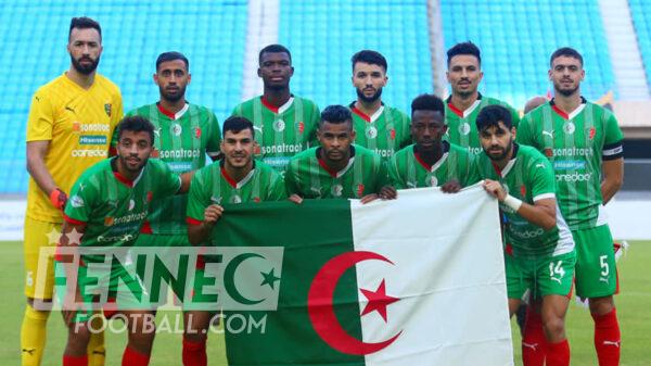 MCA MC Alger Mouloudia Alger