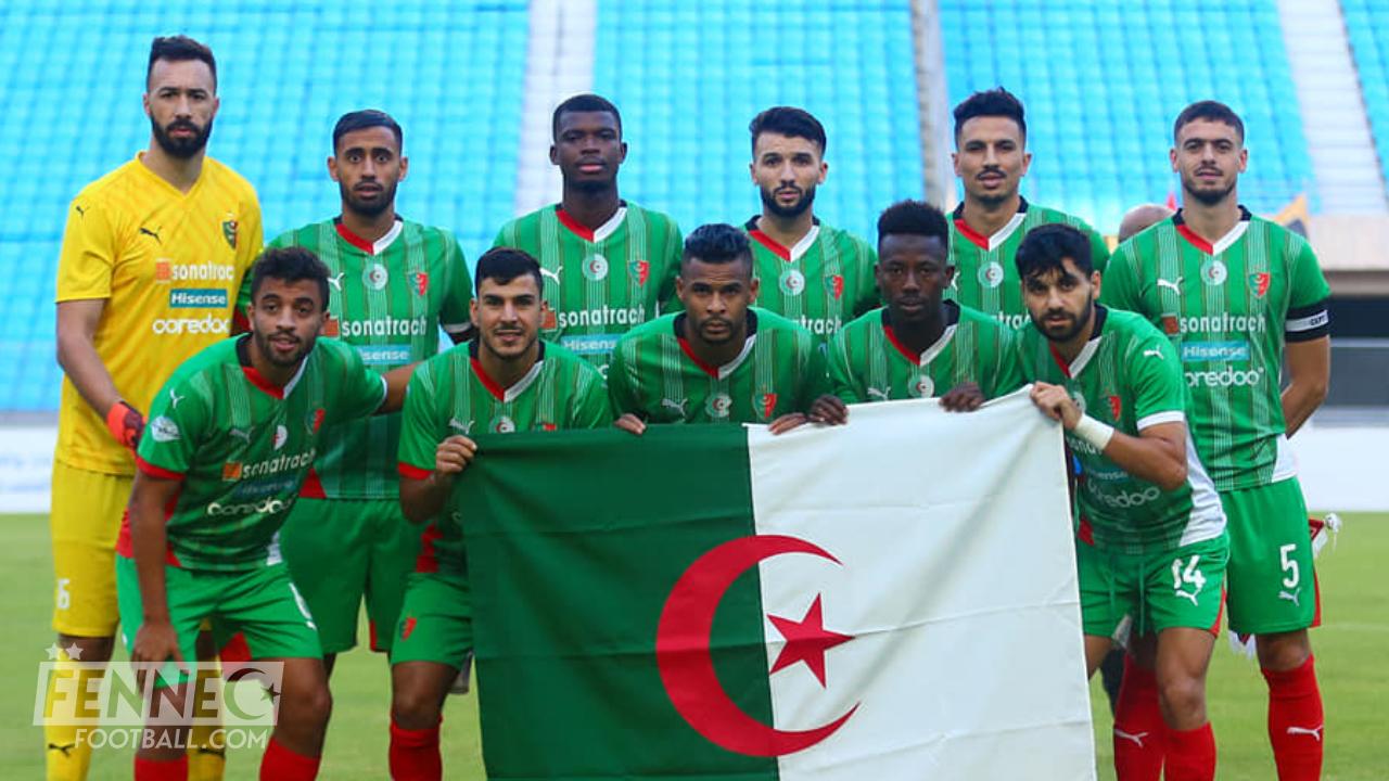 MCA MC Alger Mouloudia Alger