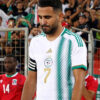 Mahrez Algérie