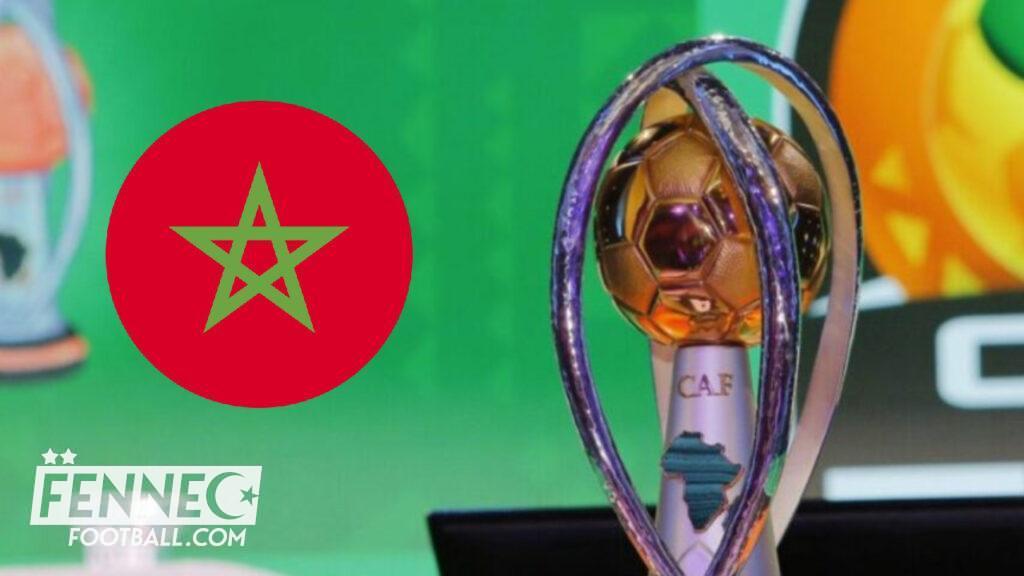 Maroc CHAN CAF