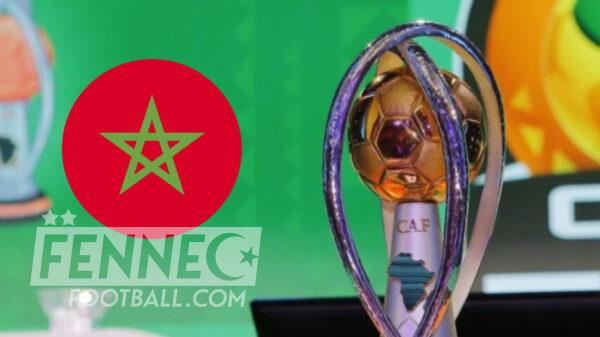 Maroc CHAN CAF championnat Lekjaa