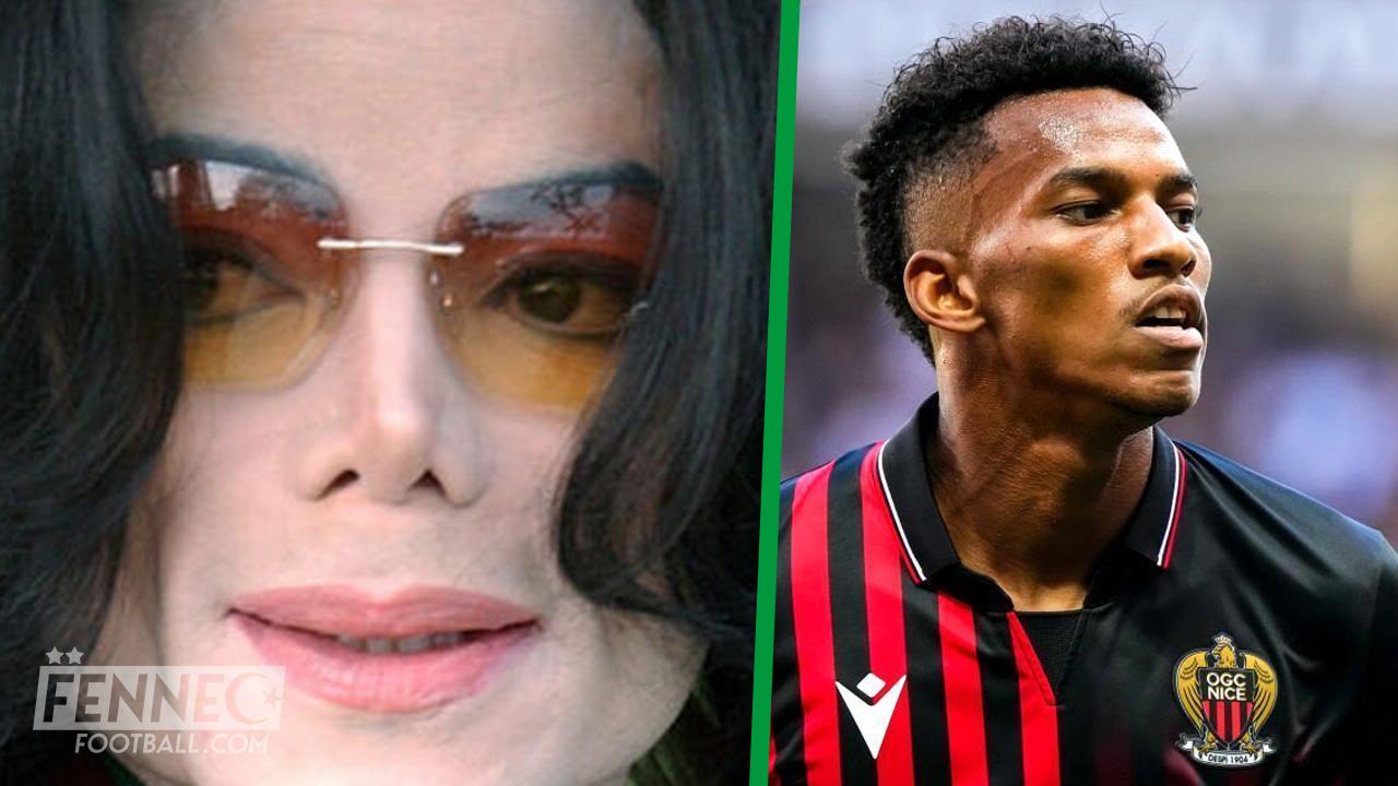 Michael Jackson Hicham Boudaoui