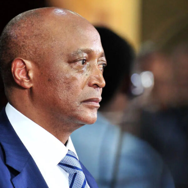 Motsepe CAF Alg&eacute;rie