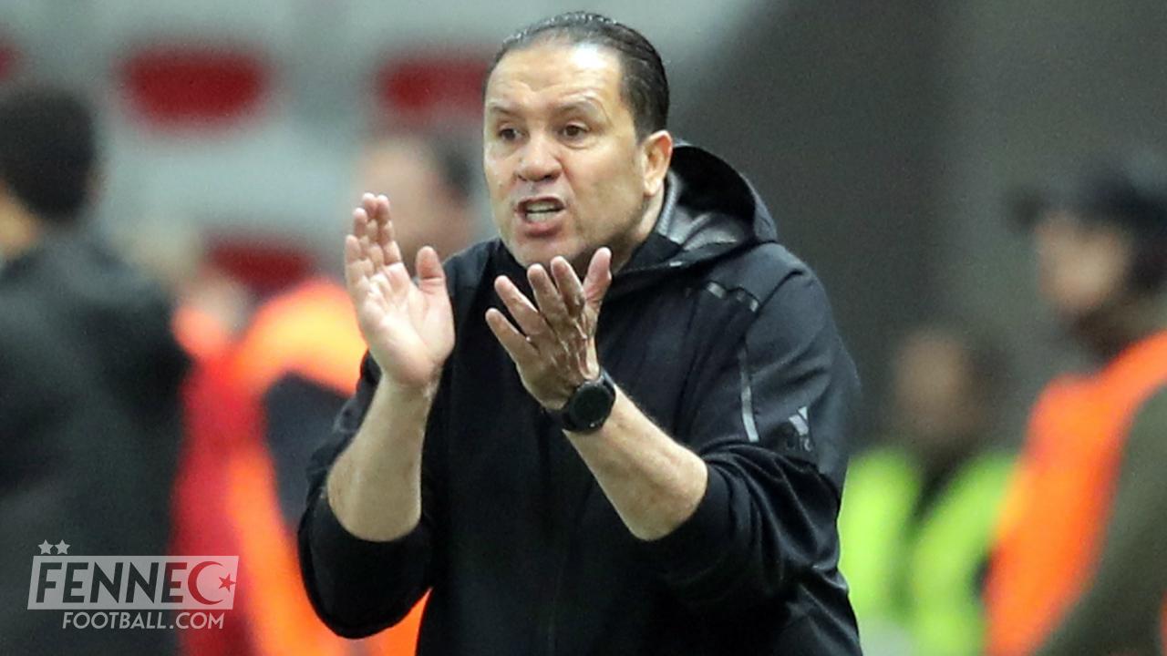 Nabil Maaloul USMA